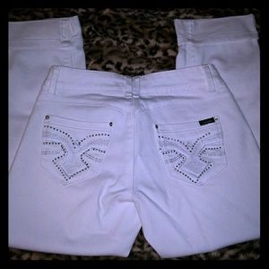 Angel Jean Capris size 3